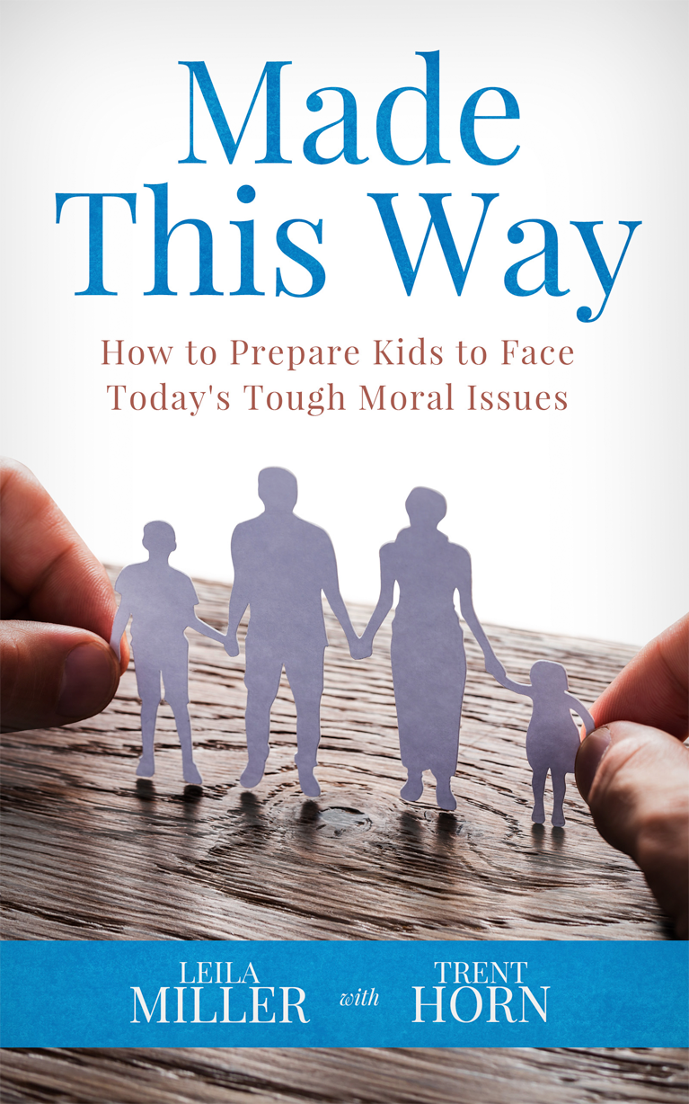Made This Way How To Prepare Kids To Face Today S Tough Moral Issues